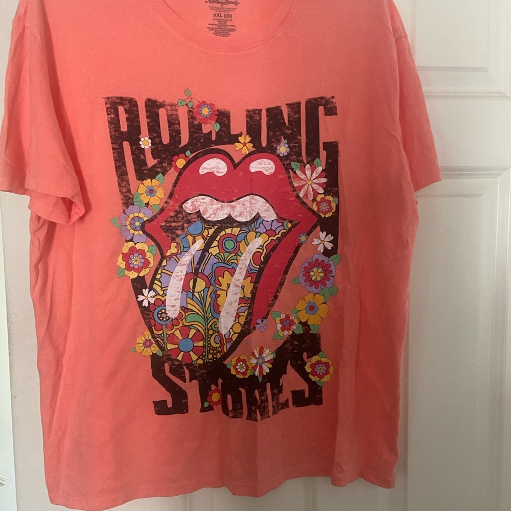Rolling Stones Graphic T-Shirt